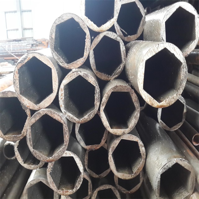 阿拉善异型无缝钢管