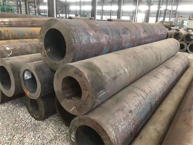 阿拉善厚壁无缝钢管锻造